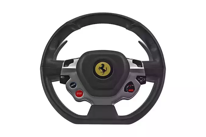 Ferrari Steering Wheel