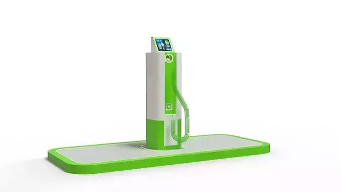 CAR CHARGING STATION