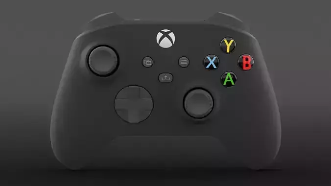 X-Box Series X Controller