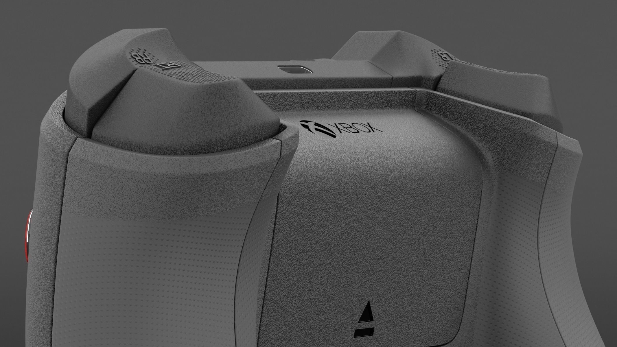 X-Box Series X Set 2020 3D model_54