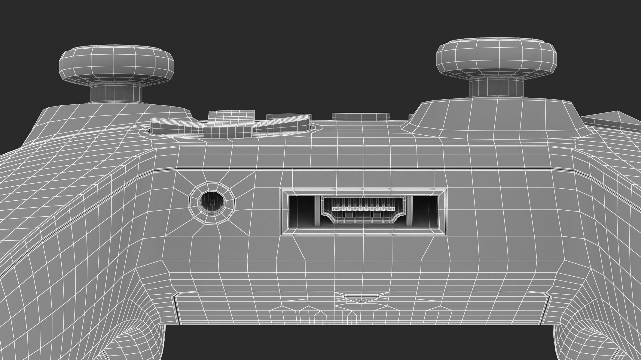 X-Box Series X Set 2020 3D model_79