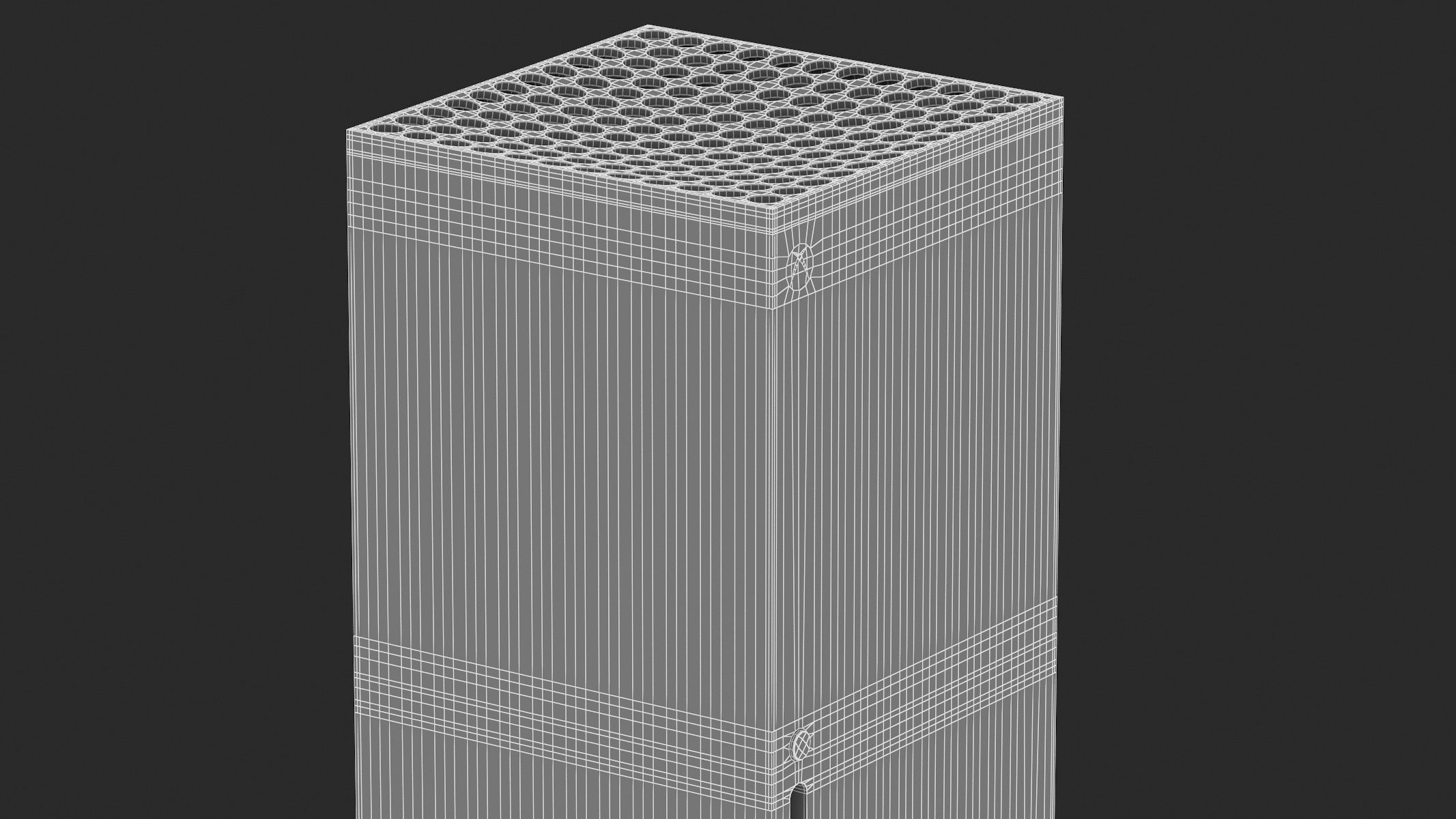 X-Box Series X Set 2020 3D model_34