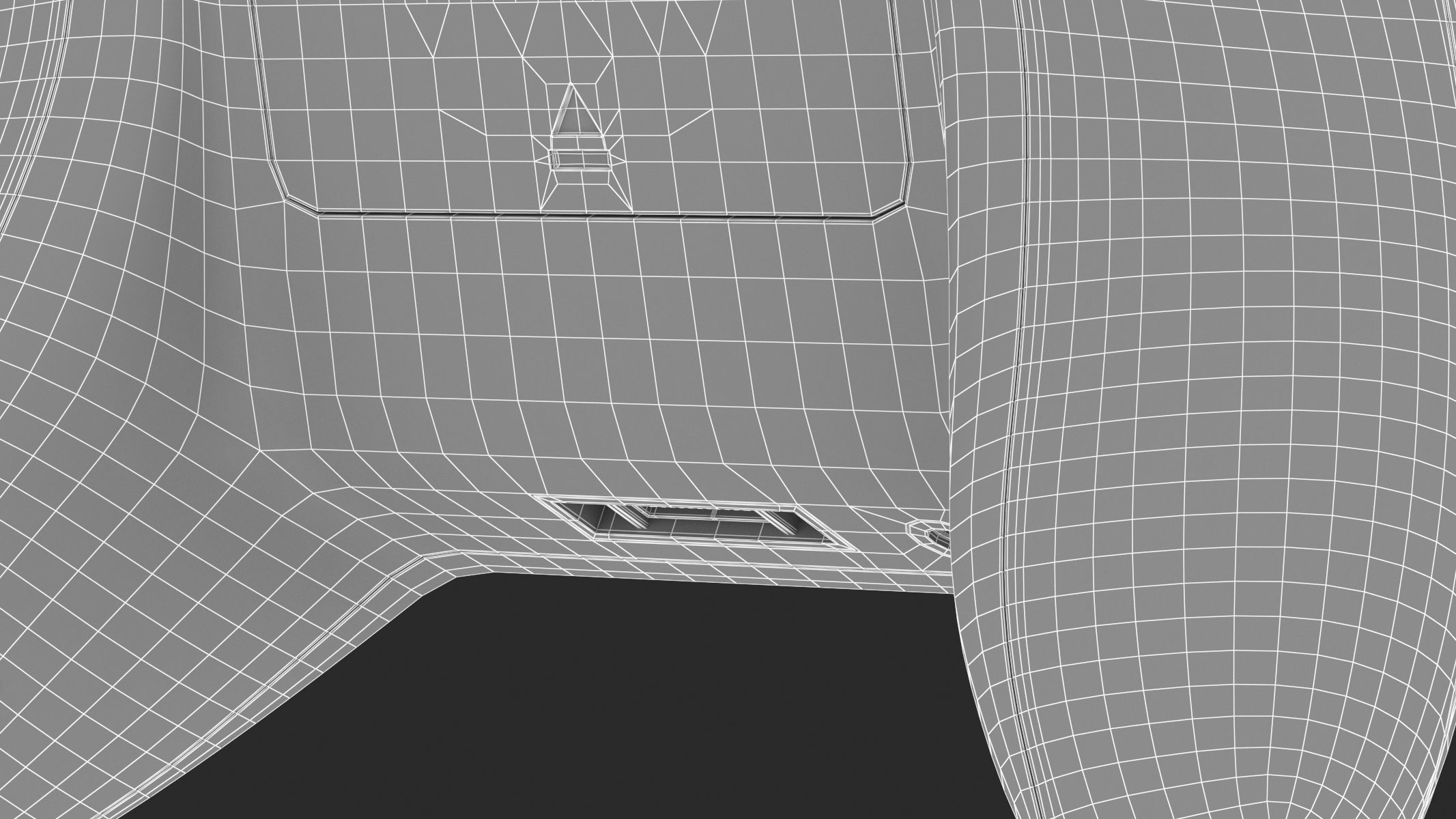 X-Box Series X Set 2020 3D model_76