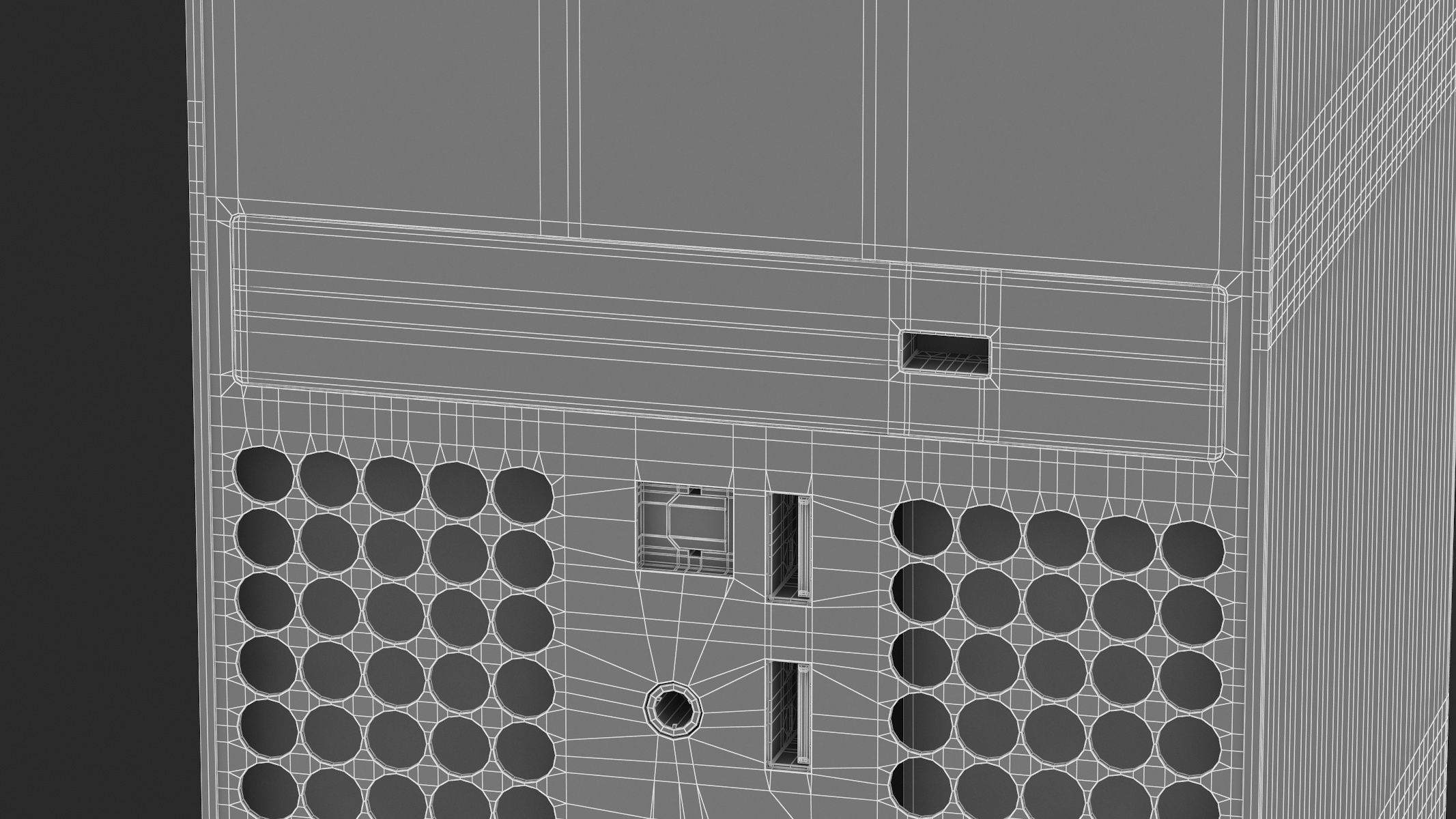 X-Box Series X Set 2020 3D model_36