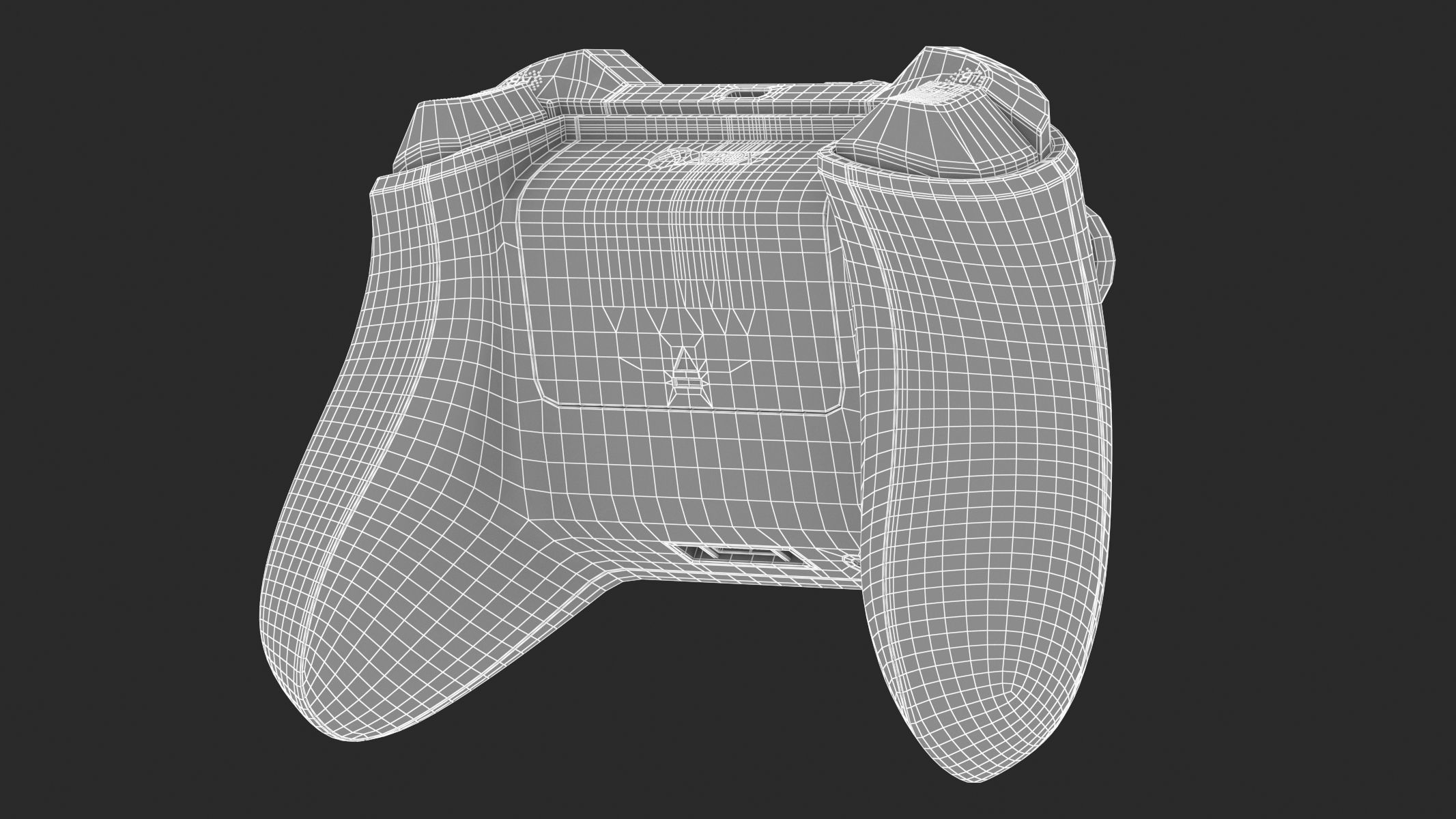 X-Box Series X Set 2020 3D model_66