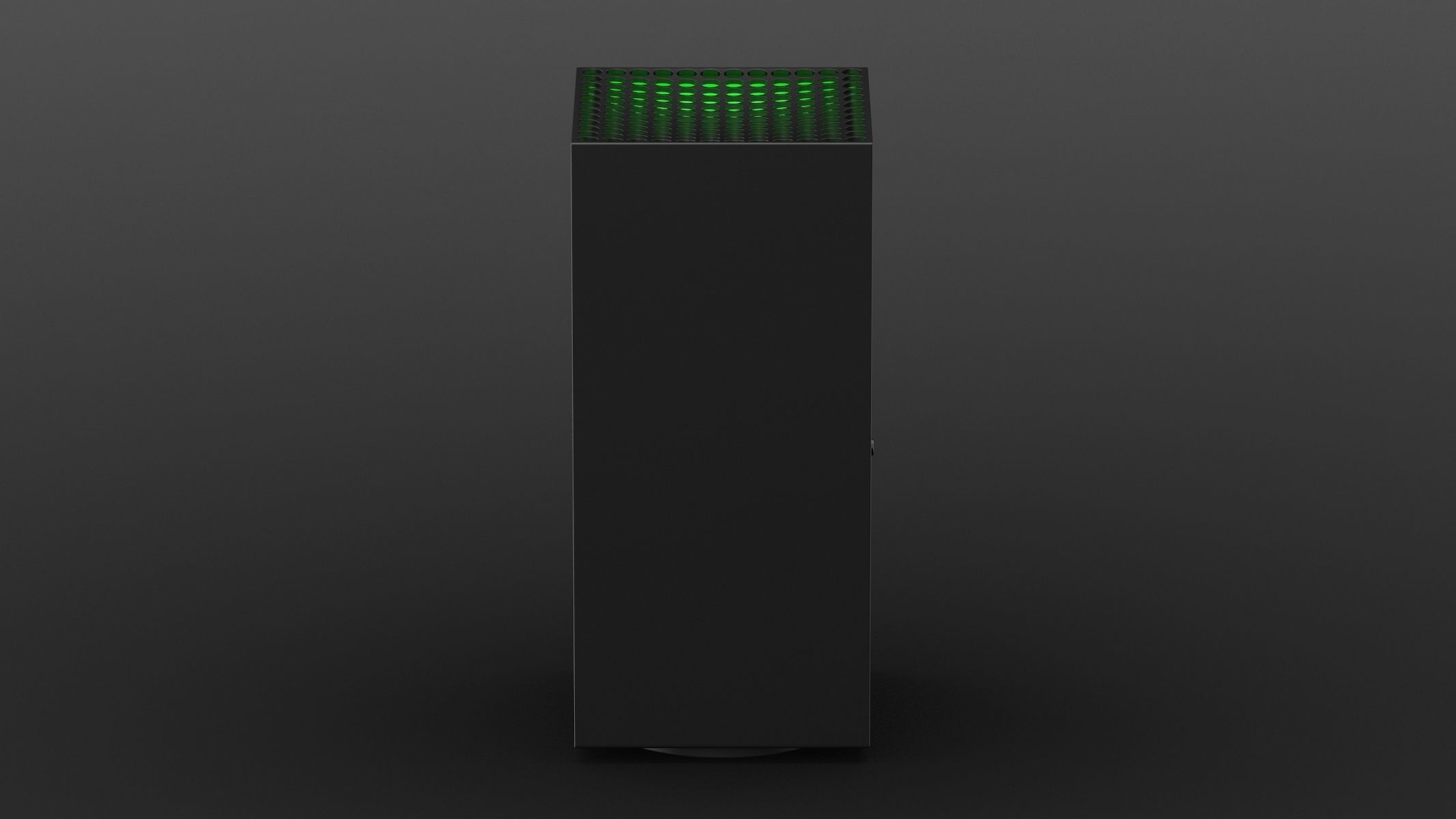 X-Box Series X Set 2020 3D model_4