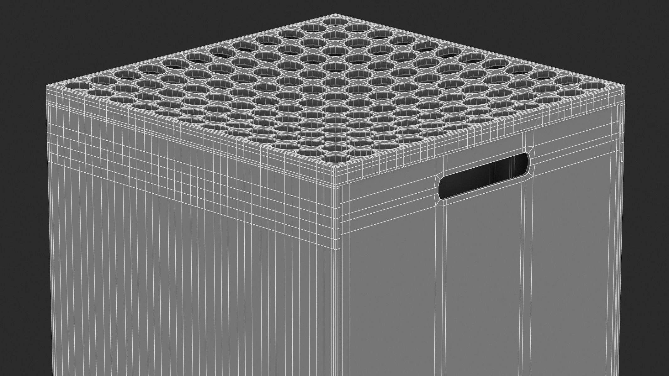 X-Box Series X Set 2020 3D model_37