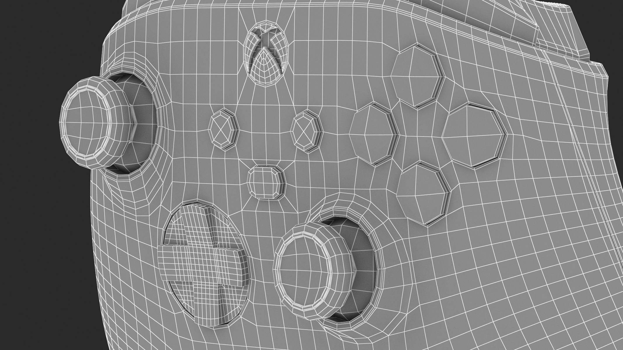 X-Box Series X Set 2020 3D model_72