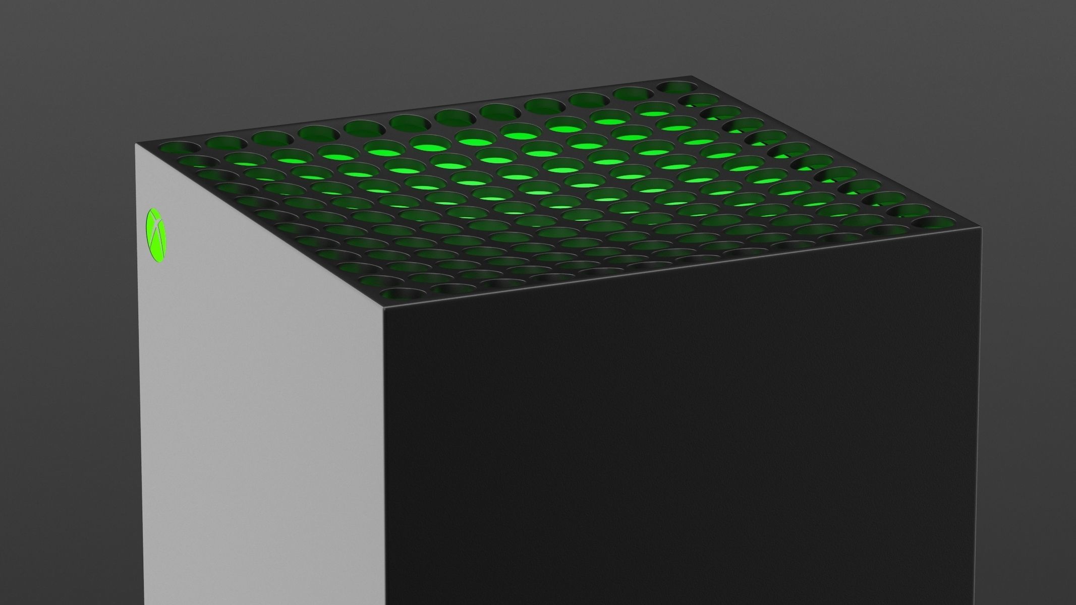 X-Box Series X Set 2020 3D model_20