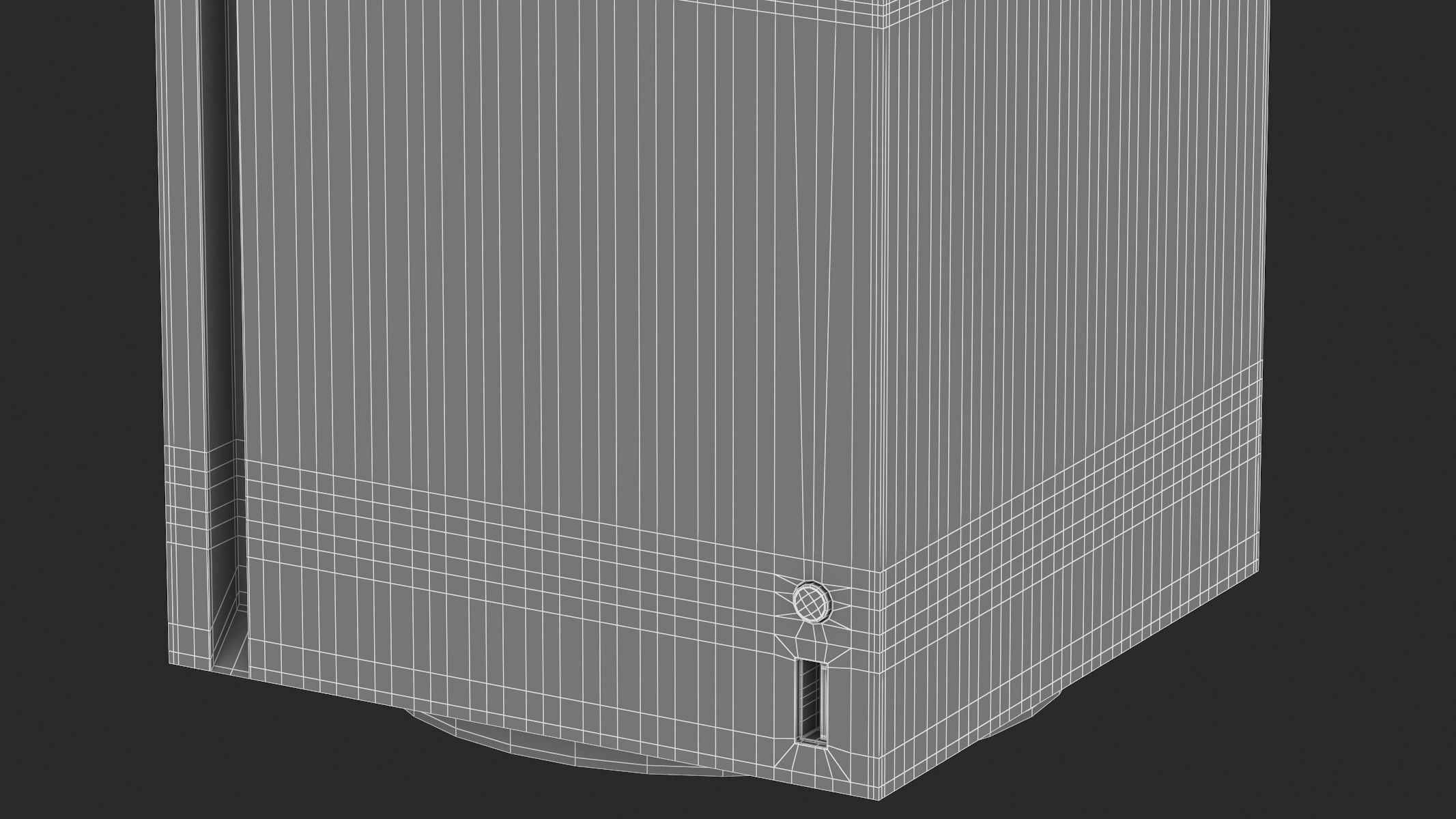 X-Box Series X Set 2020 3D model_31