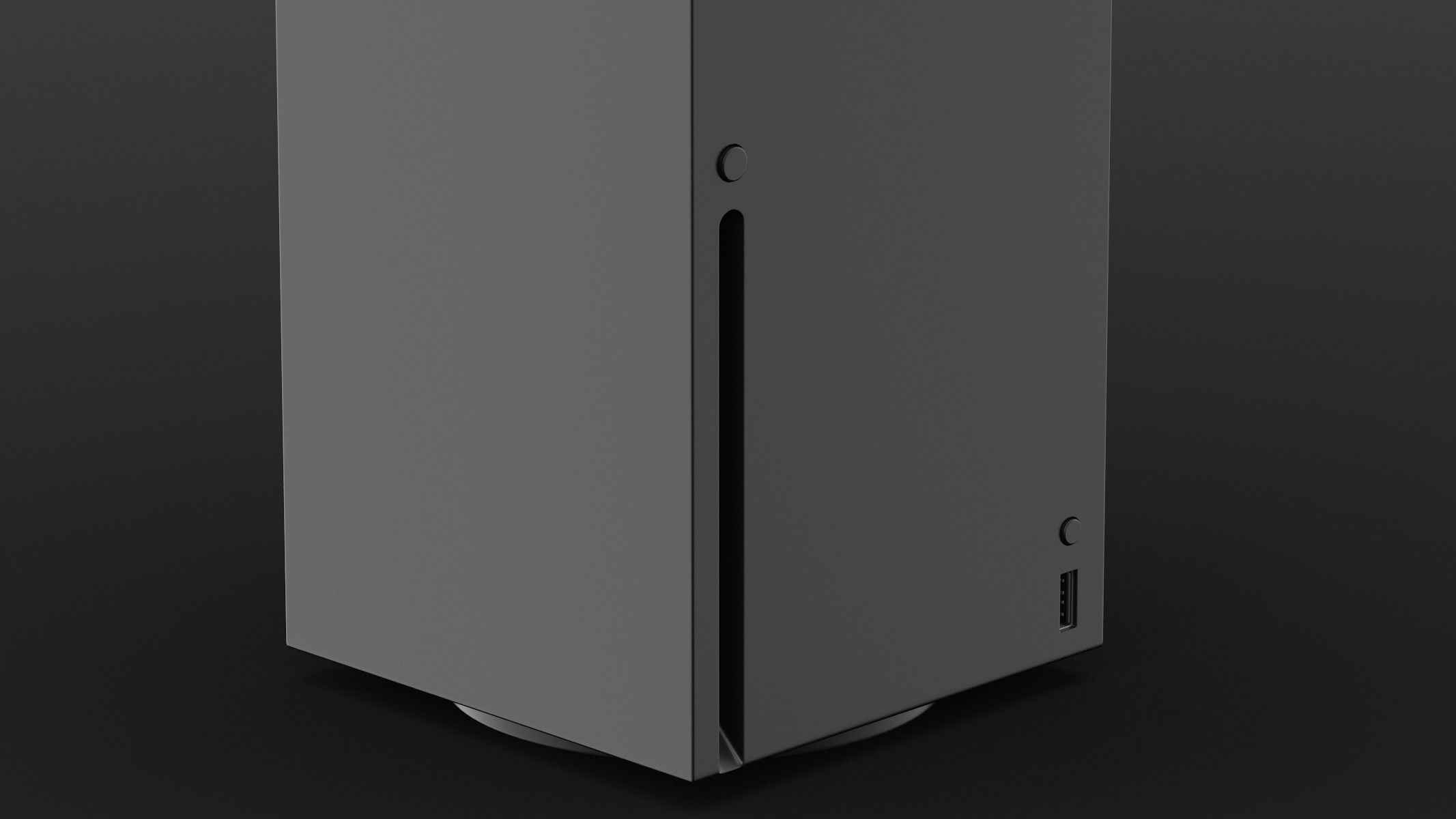 X-Box Series X Set 2020 3D model_13