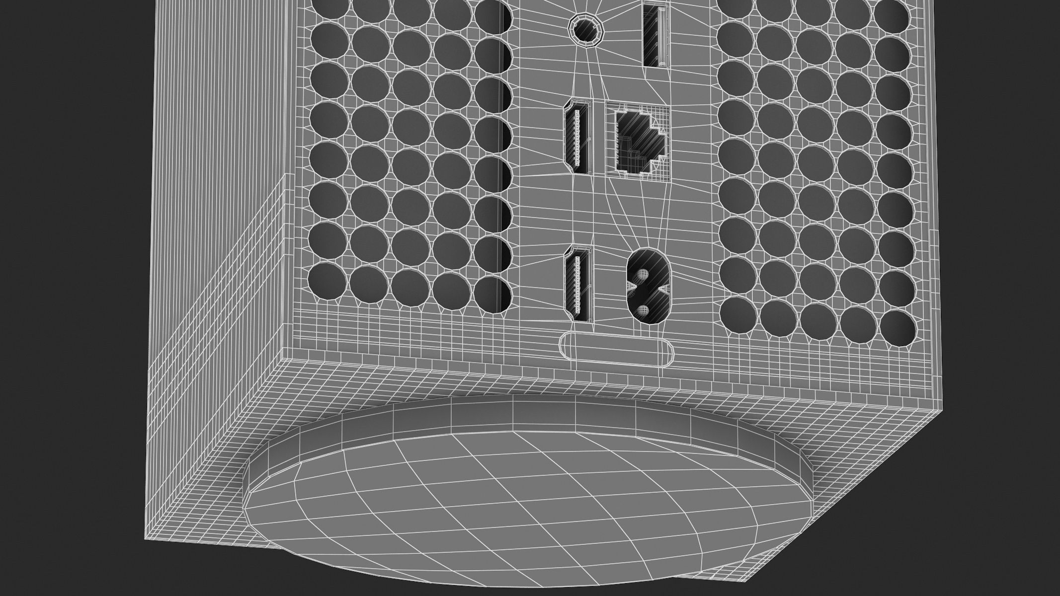 X-Box Series X Set 2020 3D model_40