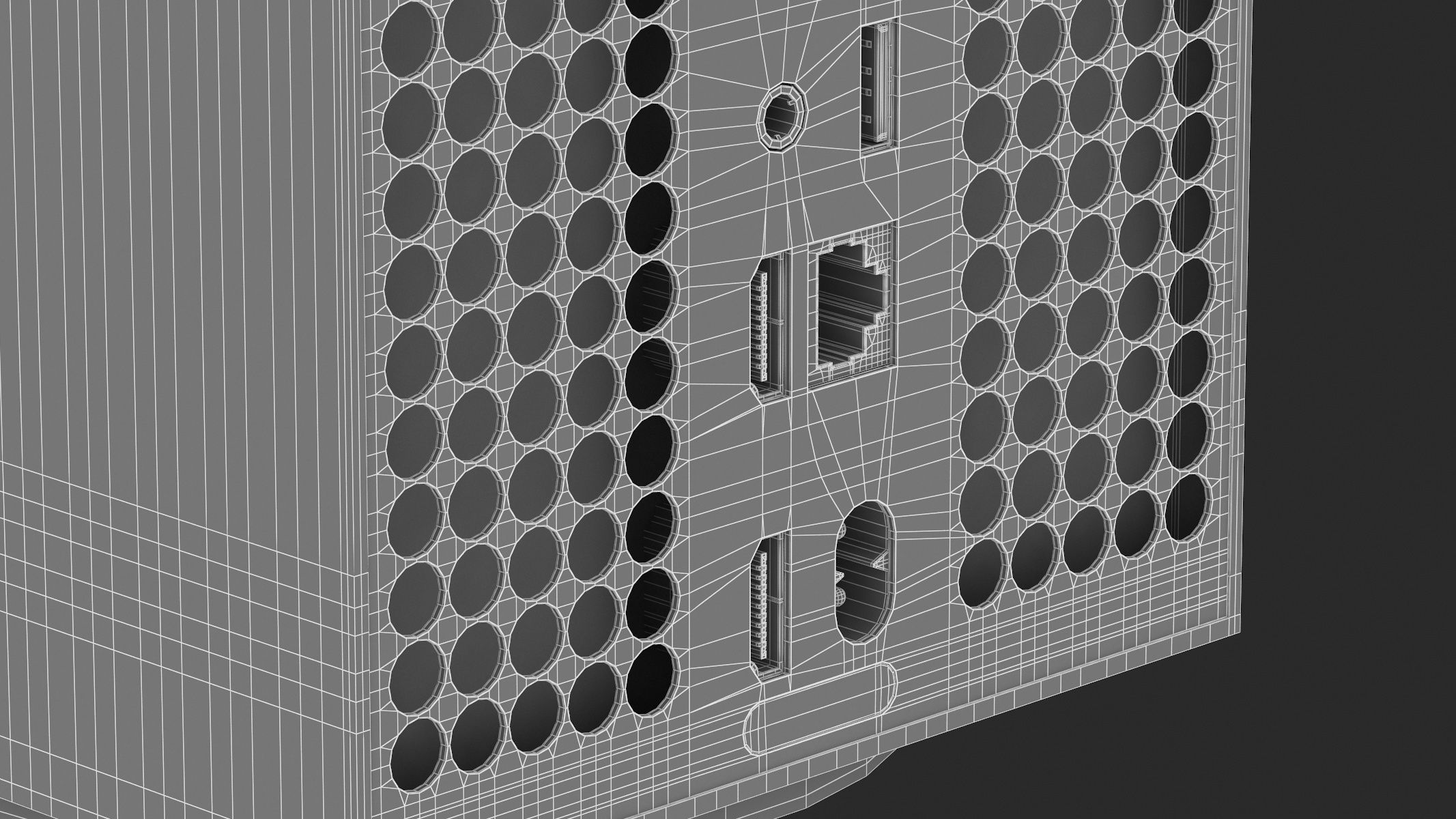 X-Box Series X Set 2020 3D model_38