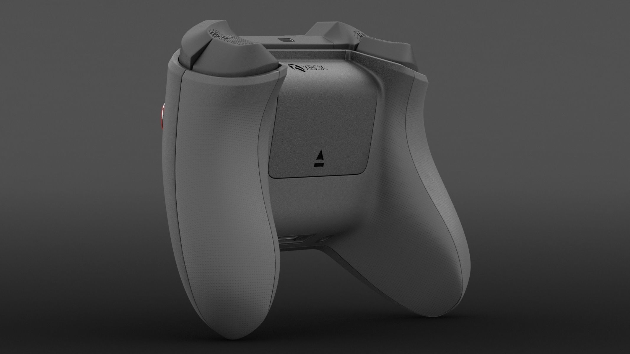 X-Box Series X Set 2020 3D model_44