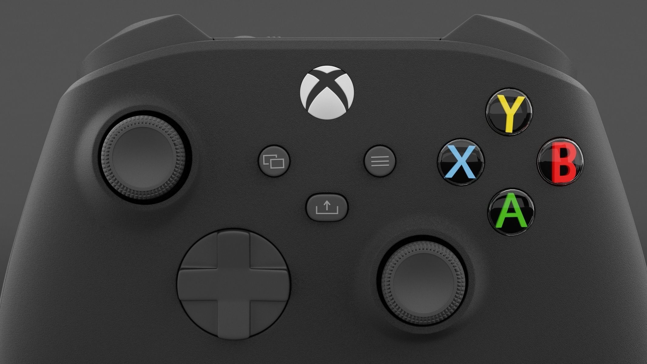 X-Box Series X Set 2020 3D model_51