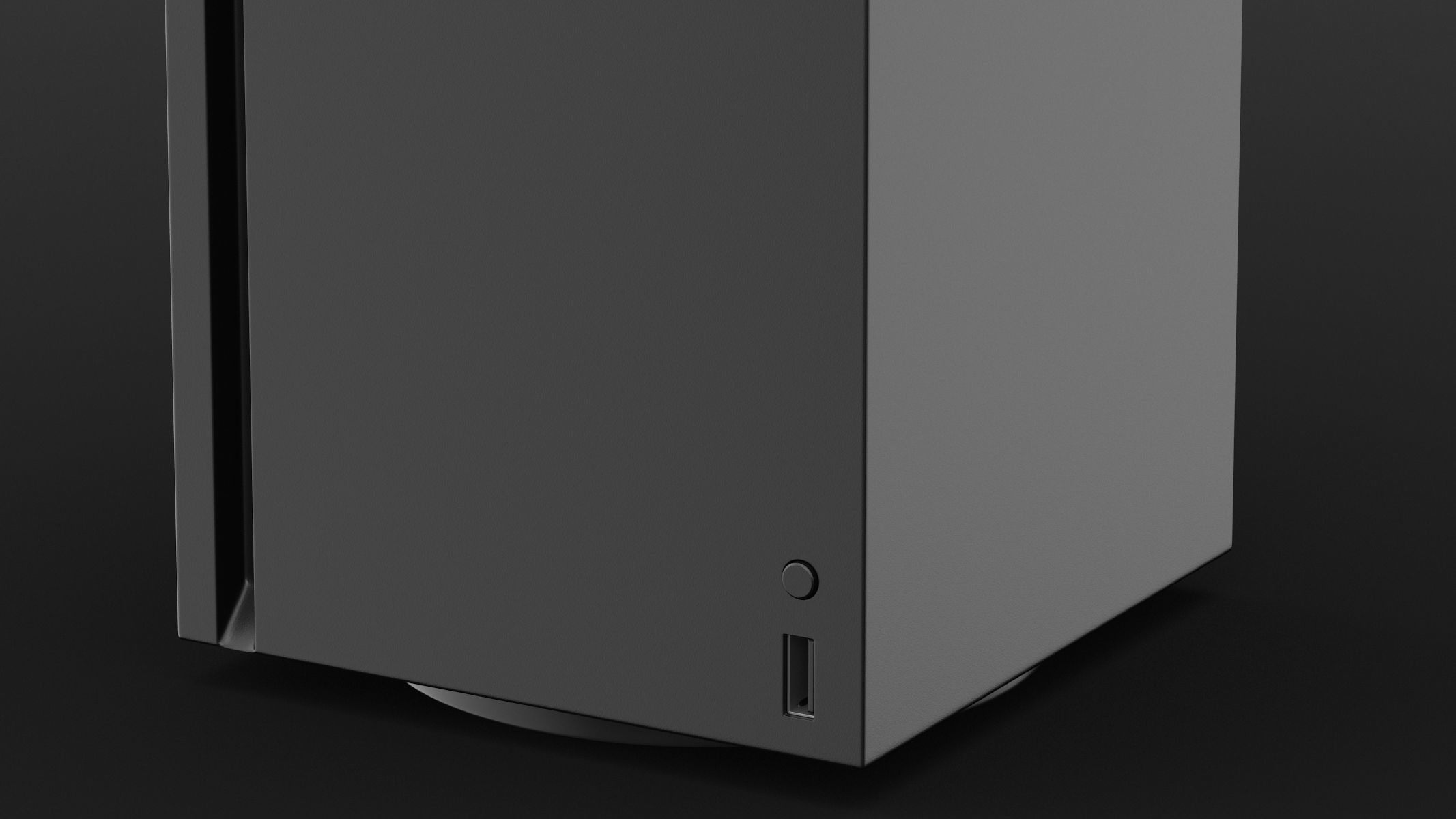 X-Box Series X Set 2020 3D model_11