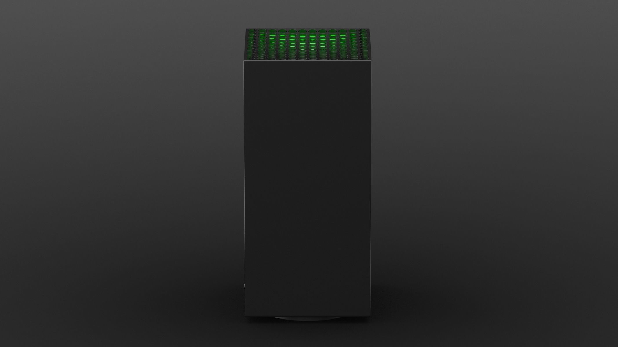 X-Box Series X Set 2020 3D model_9