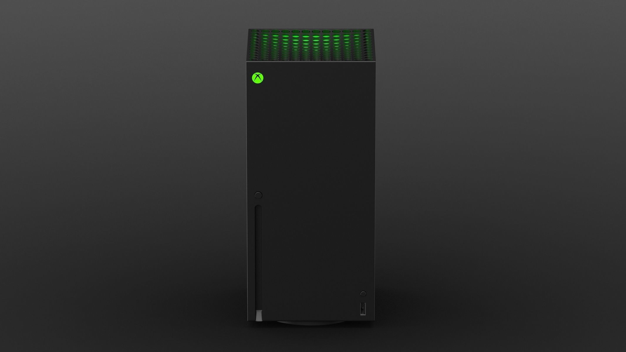 X-Box Series X Set 2020 3D model_2