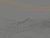 Snowscape snowy landscape free 3D model | CGTrader