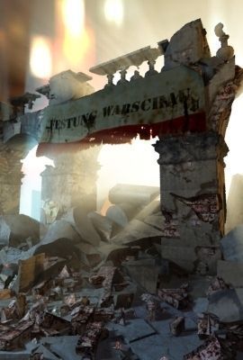 Ruins and Rubble 3D model_2