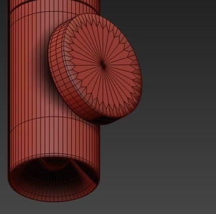 Bra Lamps CENTRSVET 7 3D model_3