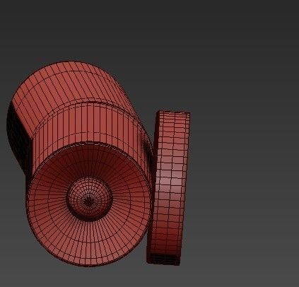 Bra Lamps CENTRSVET 7 3D model_2