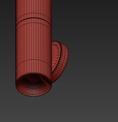 Bra Lamps CENTRSVET 7 3D model_1