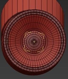 Ceiling Lamps CENTRSVET 8 3D model_2