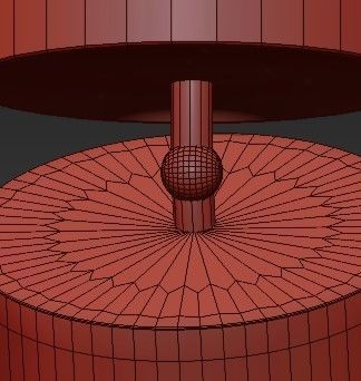 Ceiling Lamps CENTRSVET 8 3D model_3