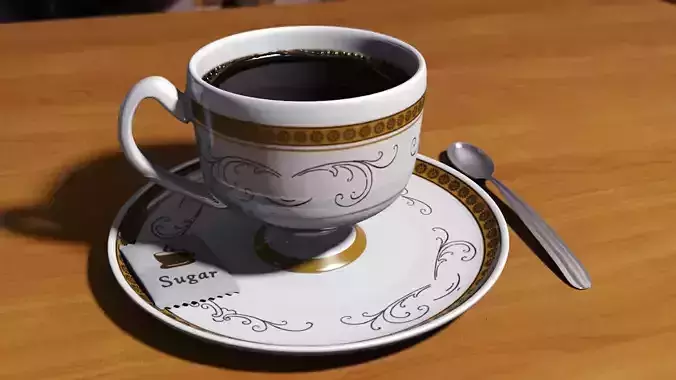 Coffee Cup