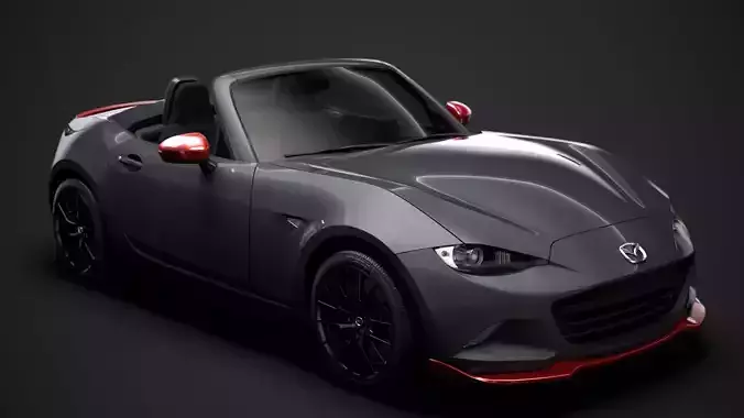Mazda MX 5 Icon ND 2020