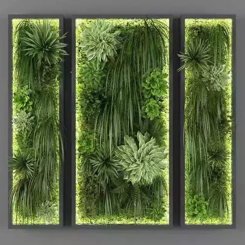 Vertical garden 46