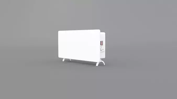 CONVECTOR ELECTRIC GORENJE OPTIHEAT  2000 MP