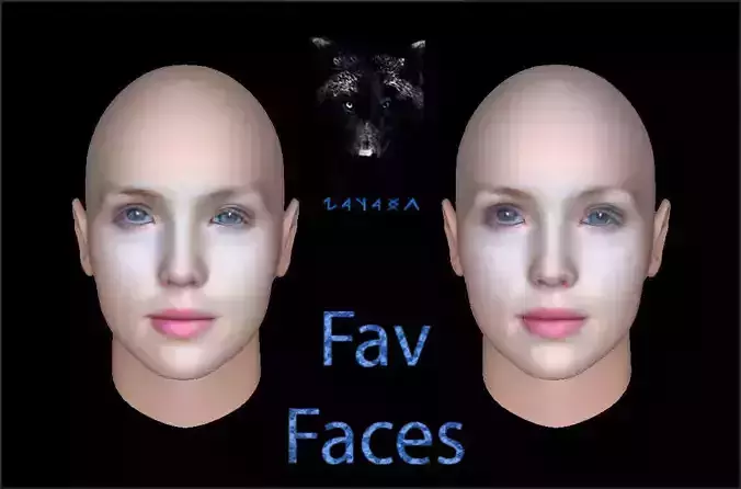 MollyQ FavFaces