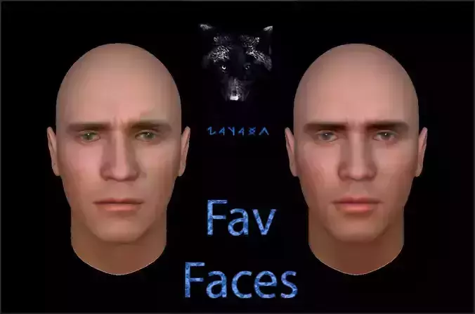 ArnoldS FavFaces