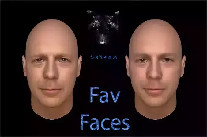 BruceW FavFaces