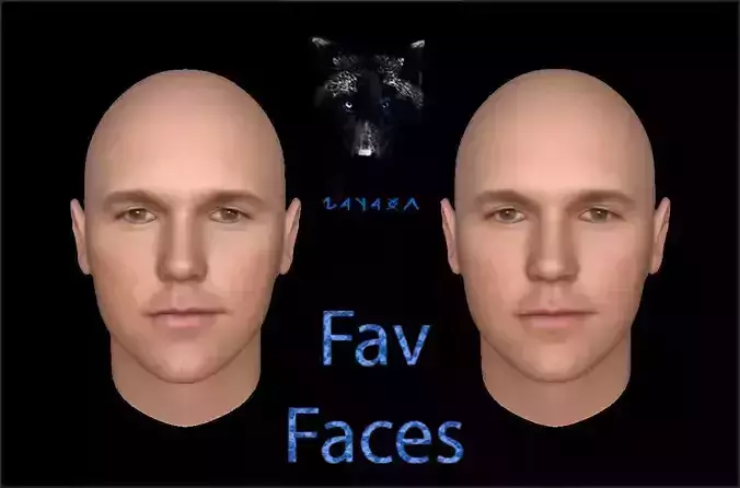 ChrisP2 FavFaces