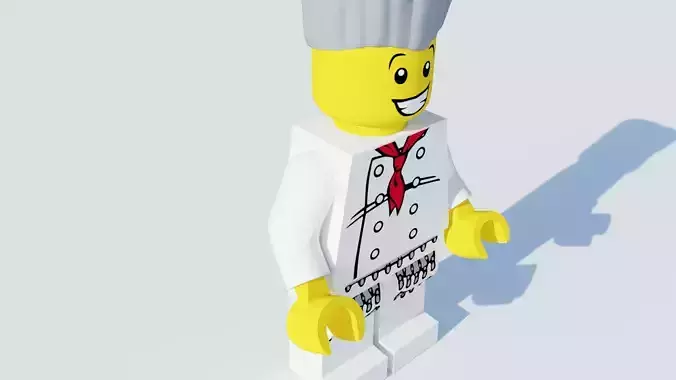 LEGO Character