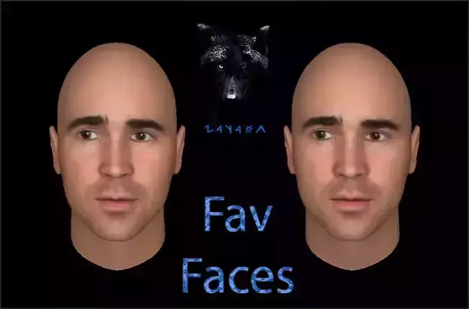ColinF FavFaces