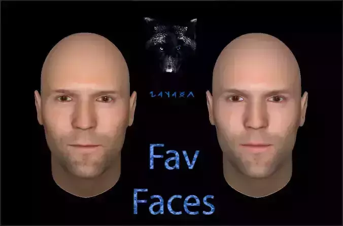 JasonS FavFaces