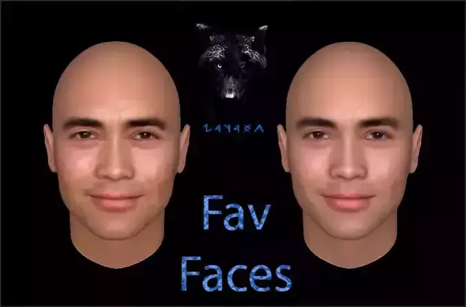 MarkD FavFaces
