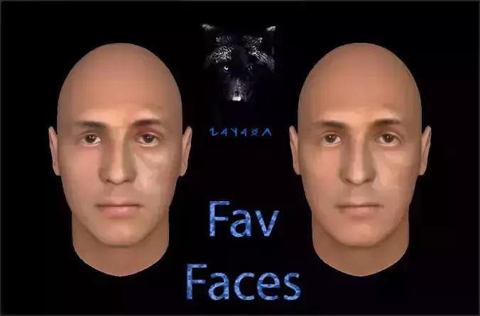 SylvesterS2 FavFaces