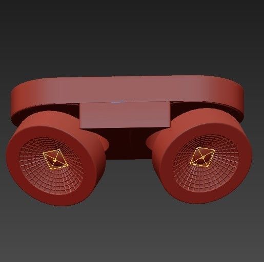 Ceiling Lamps CENTRSVET 11 3D model_5