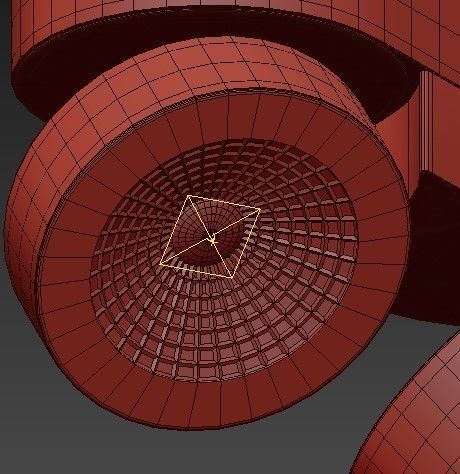 Ceiling Lamps CENTRSVET 11 3D model_4