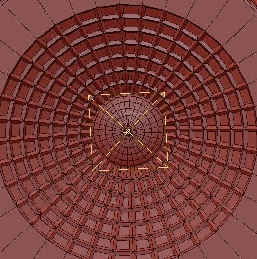 Ceiling Lamps CENTRSVET 11 3D model_3
