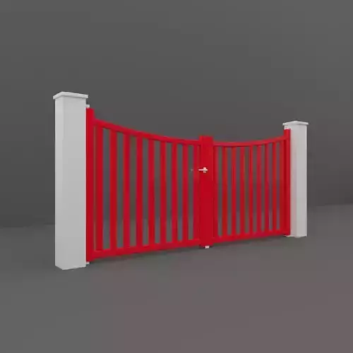 Outdoor Gate 