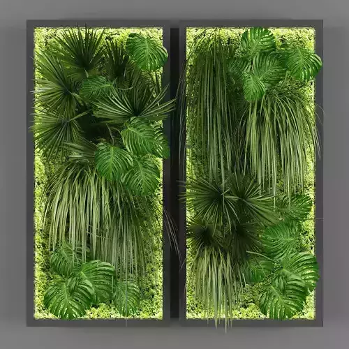 Vertical garden 48