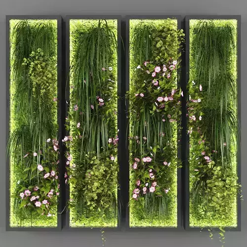 Vertical garden 49
