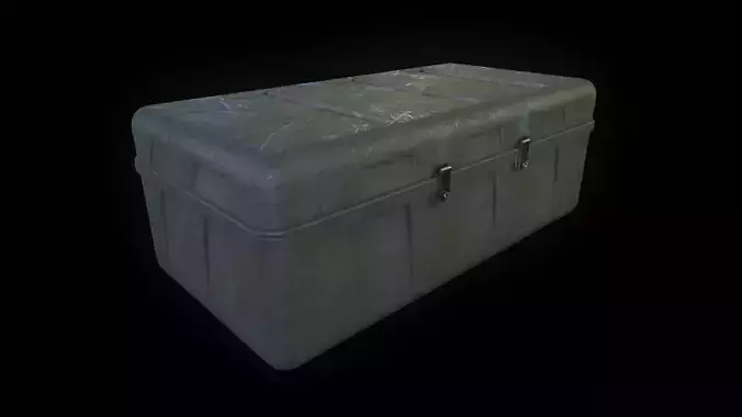 Military box