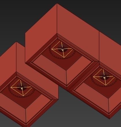 Ceiling Lamps CENTRSVET 15 3D model_1